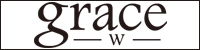grace -w- （グレイス） ロゴ