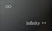 infinity （インフィニティー） ロゴ