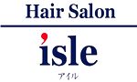 isle （アイル） ロゴ