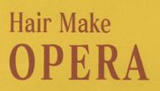 Hair Make OPERA (ヘアー メイク オペラ) ロゴ