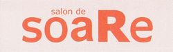 salon de soaRe （サロン・ド・ソアレ） ロゴ