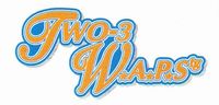 TWO 3 WAPStg （トゥオスリーワップス） ロゴ